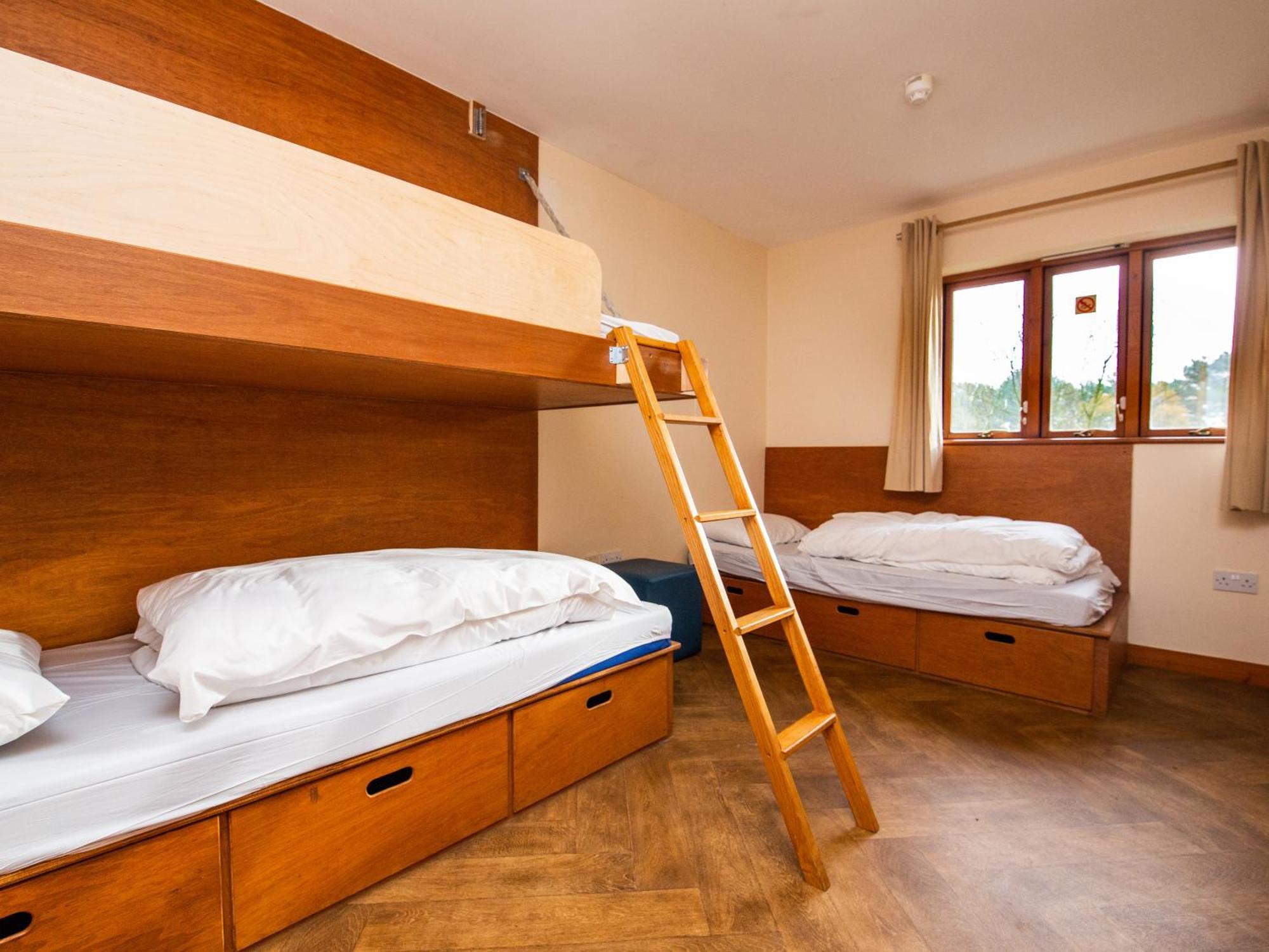 Yha Chester Trafford Hall Dunham-on-the-Hill 외부 사진