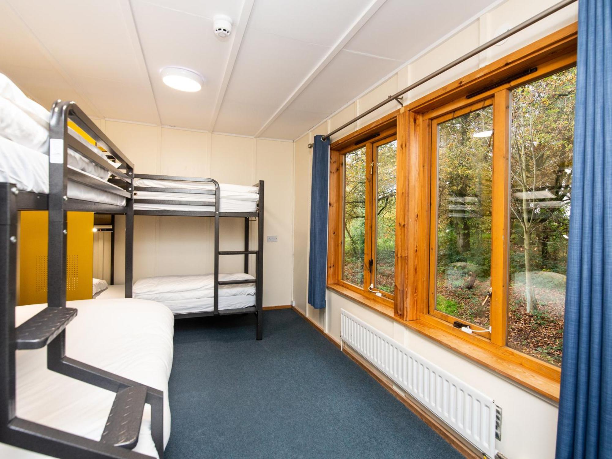 Yha Chester Trafford Hall Dunham-on-the-Hill 외부 사진