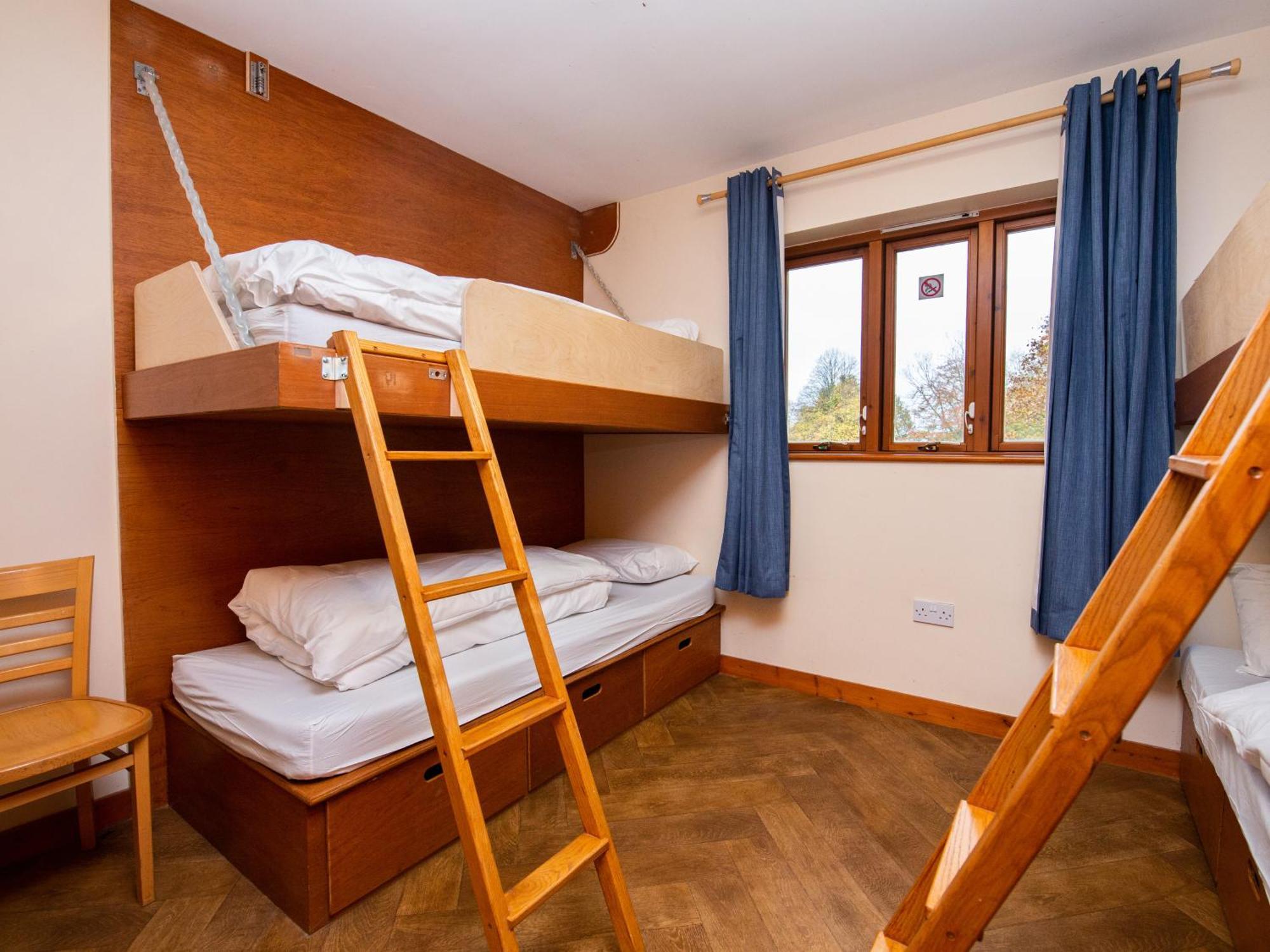 Yha Chester Trafford Hall Dunham-on-the-Hill 외부 사진