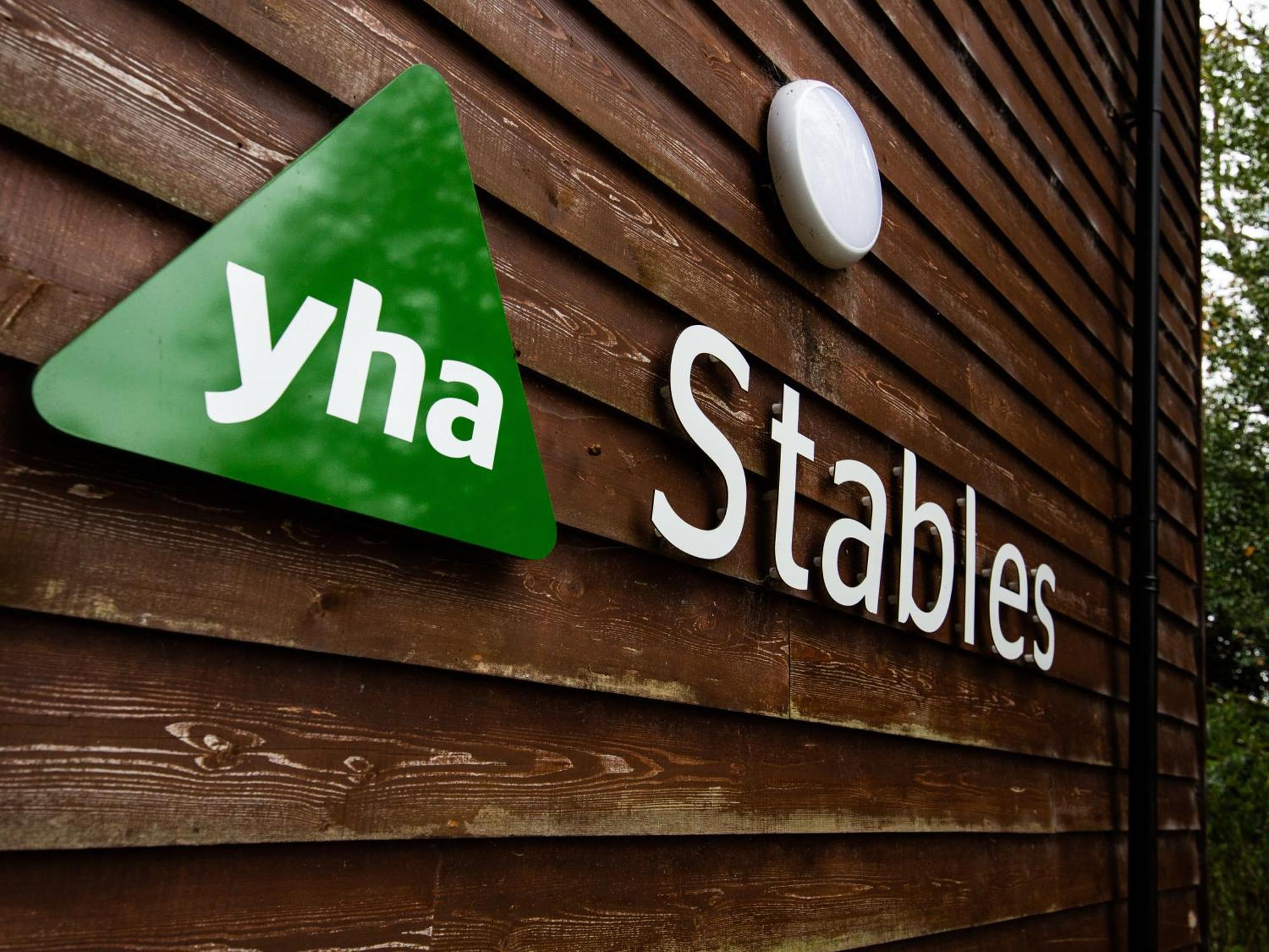 Yha Chester Trafford Hall Dunham-on-the-Hill 외부 사진