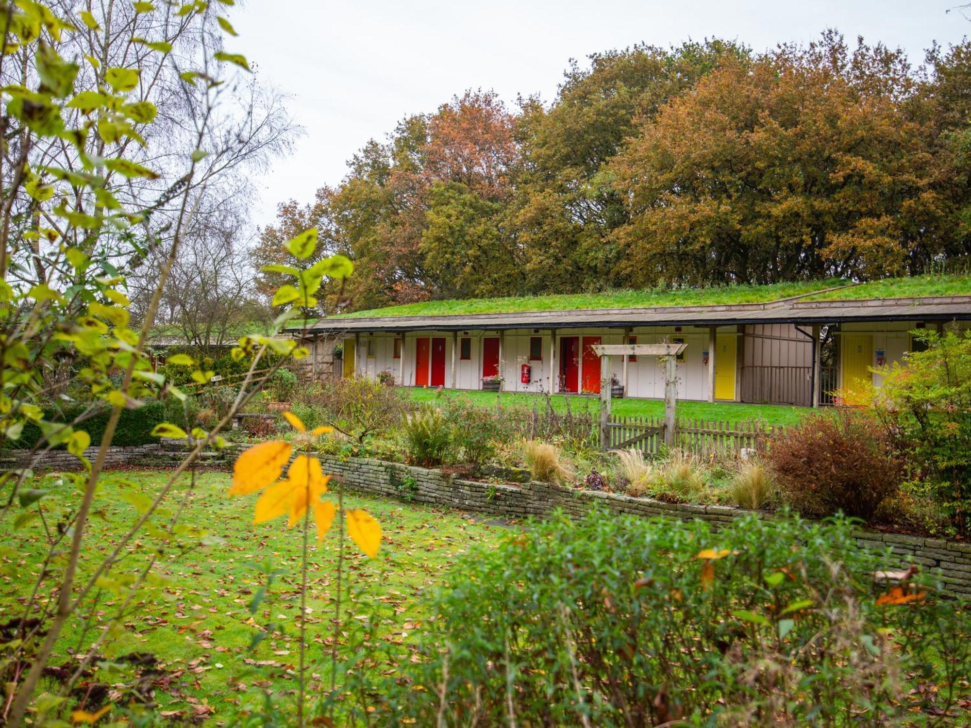 Yha Chester Trafford Hall Dunham-on-the-Hill 외부 사진