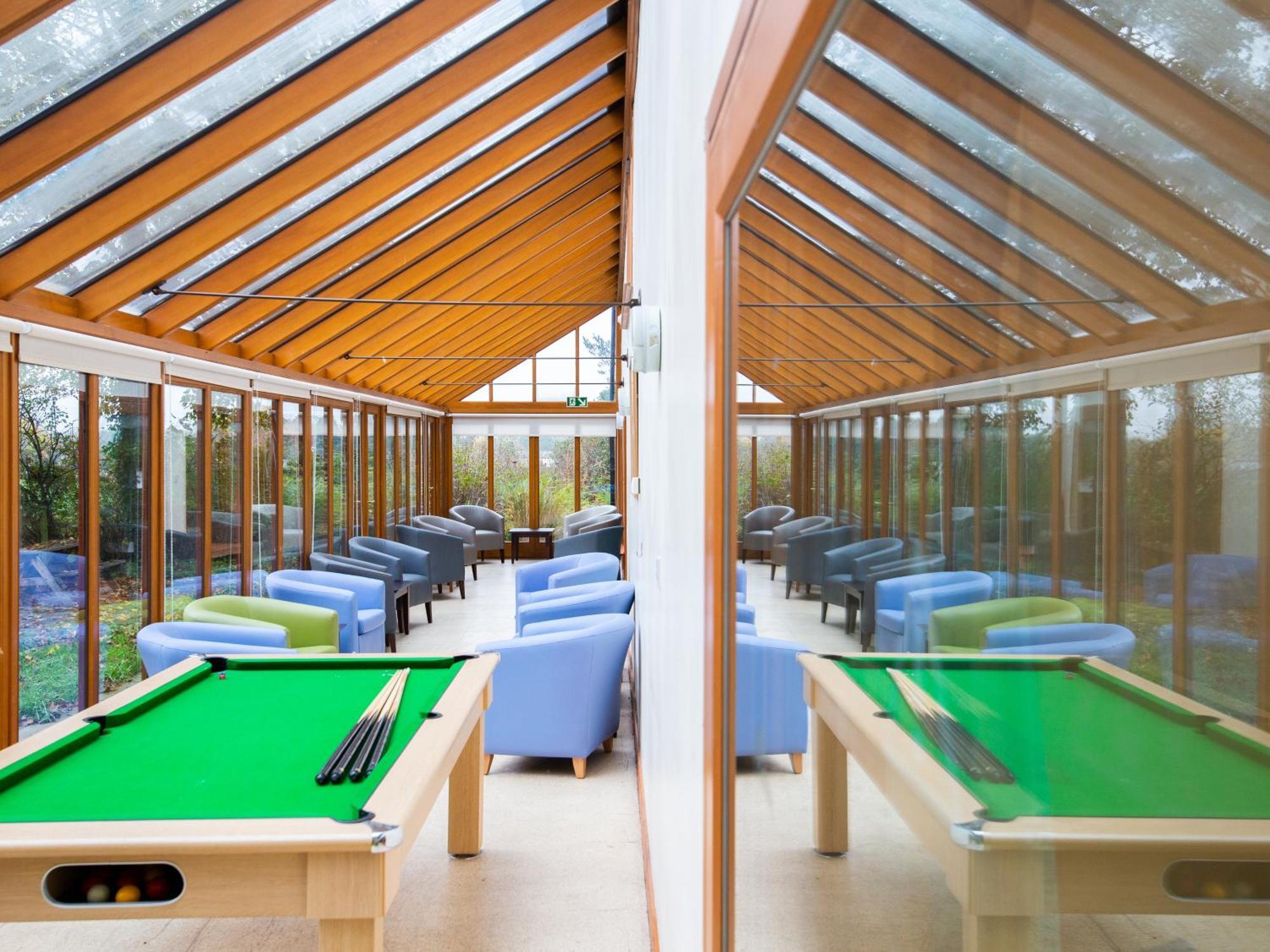 Yha Chester Trafford Hall Dunham-on-the-Hill 외부 사진