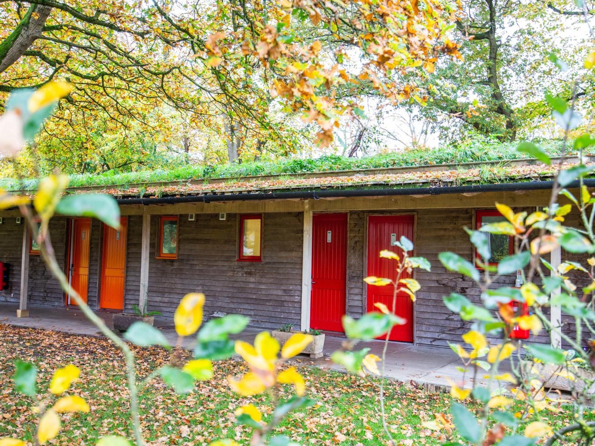 Yha Chester Trafford Hall Dunham-on-the-Hill 외부 사진