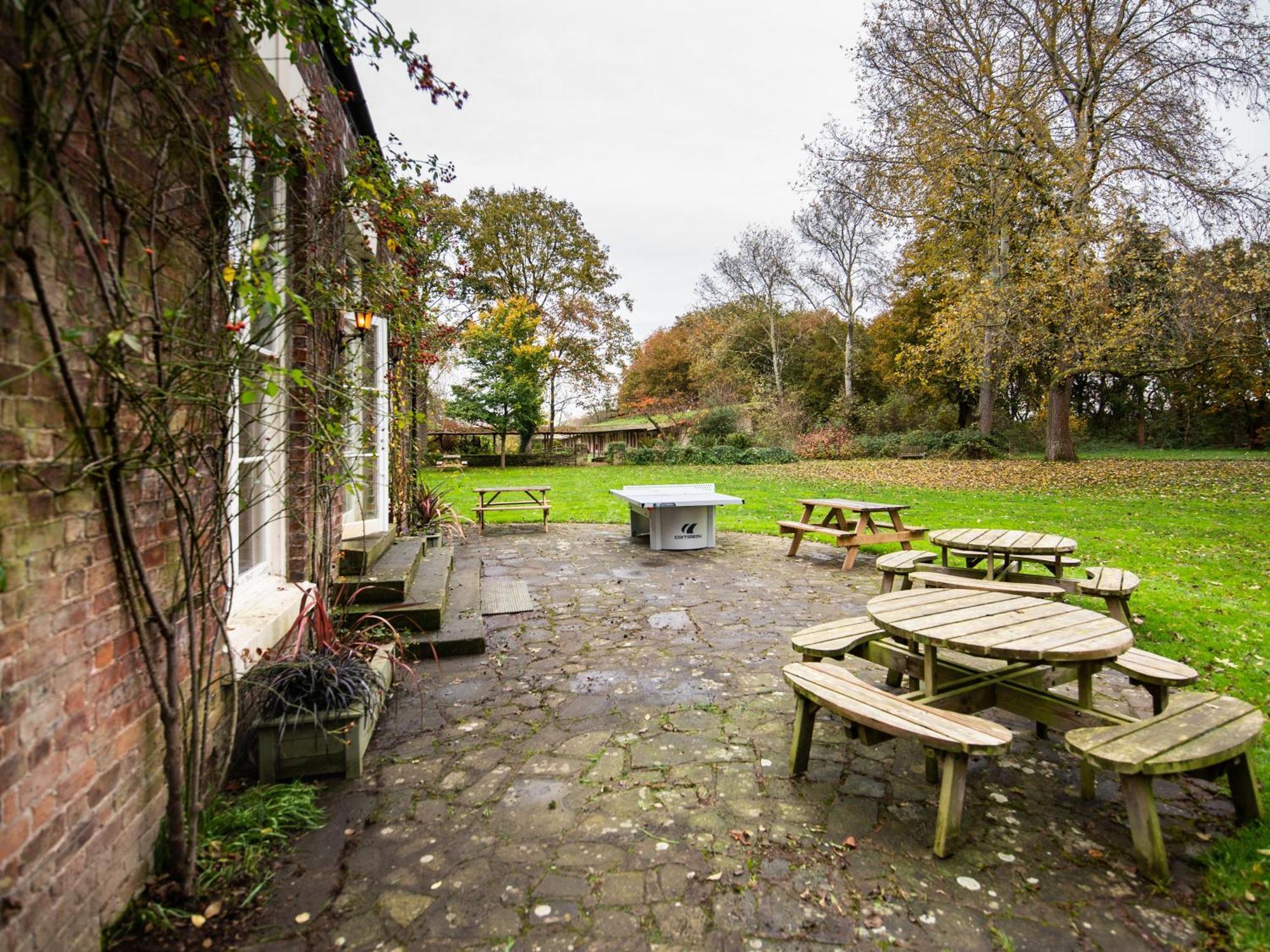 Yha Chester Trafford Hall Dunham-on-the-Hill 외부 사진