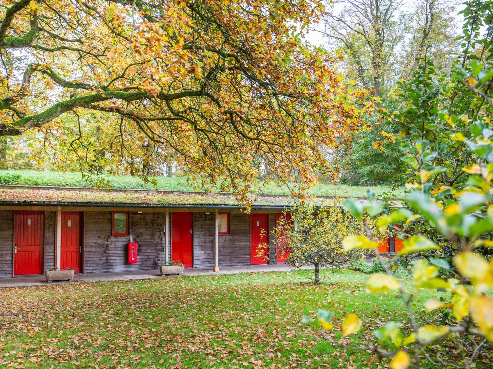Yha Chester Trafford Hall Dunham-on-the-Hill 외부 사진