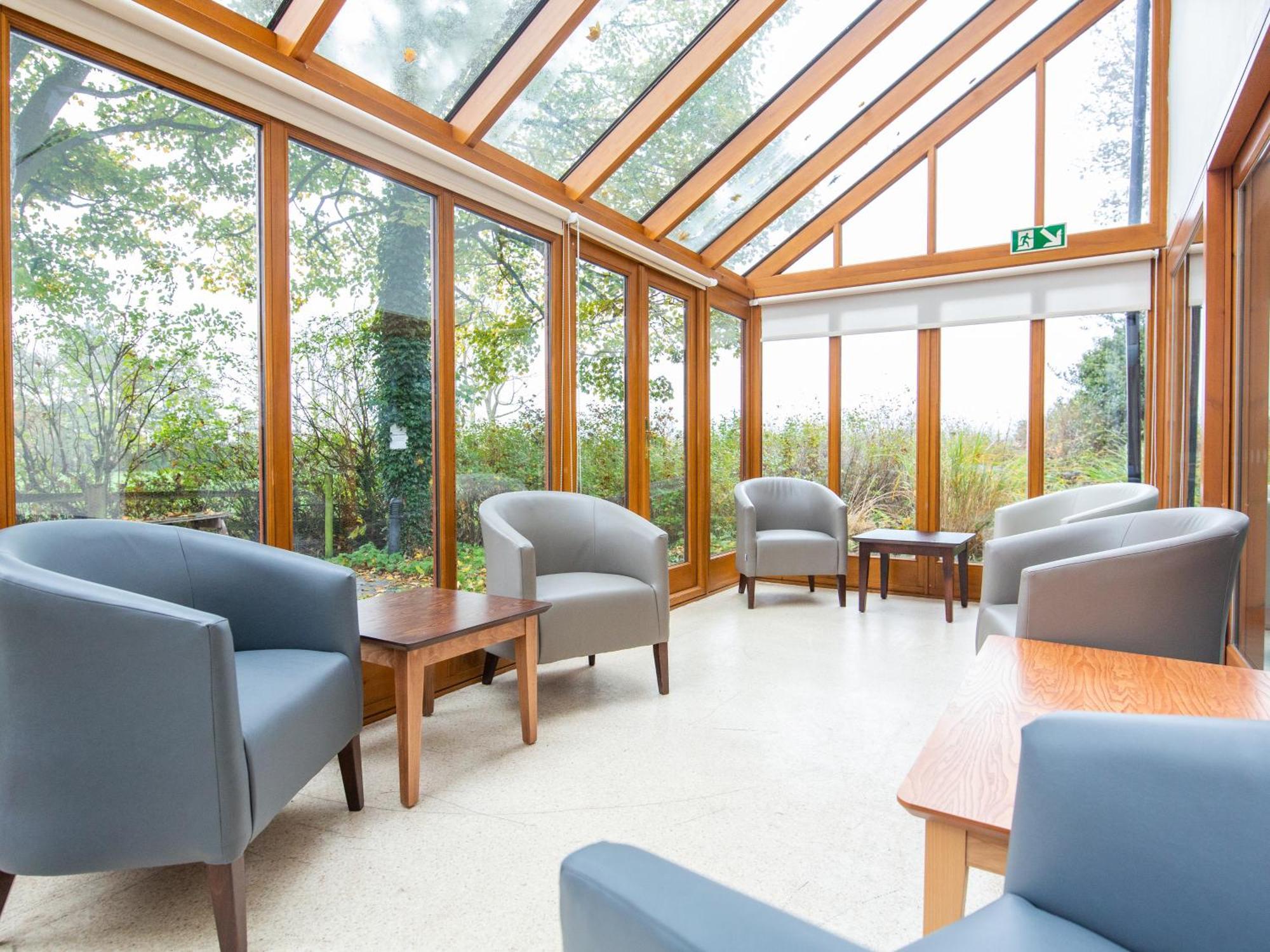 Yha Chester Trafford Hall Dunham-on-the-Hill 외부 사진