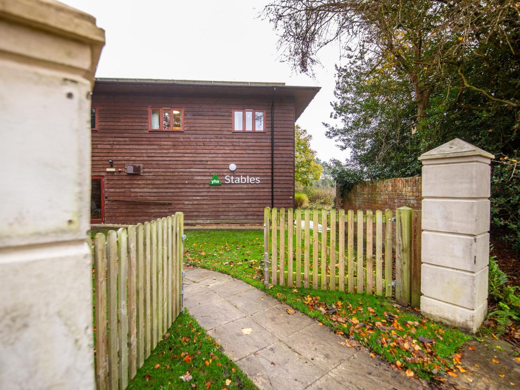 Yha Chester Trafford Hall Dunham-on-the-Hill 외부 사진