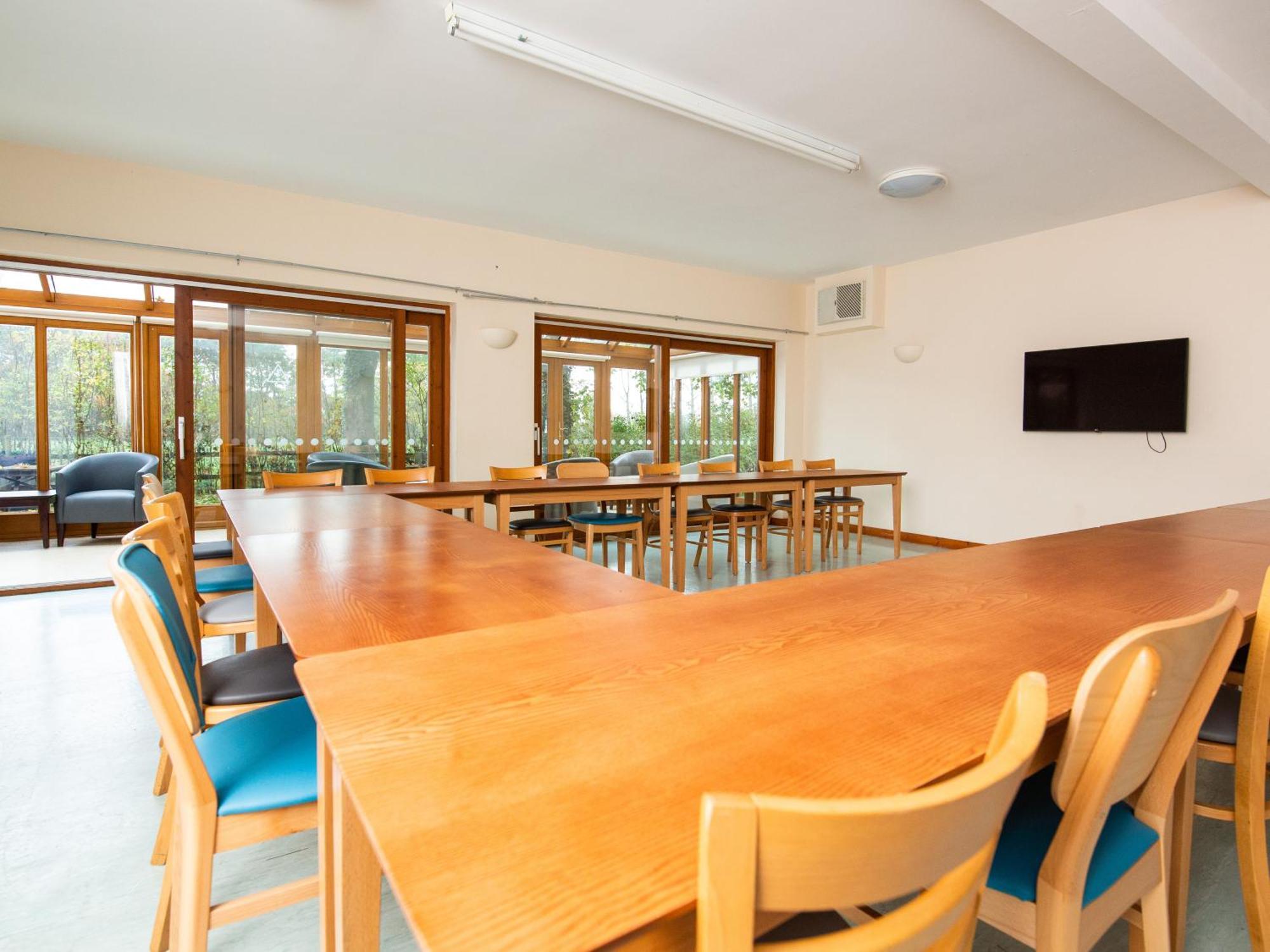 Yha Chester Trafford Hall Dunham-on-the-Hill 외부 사진