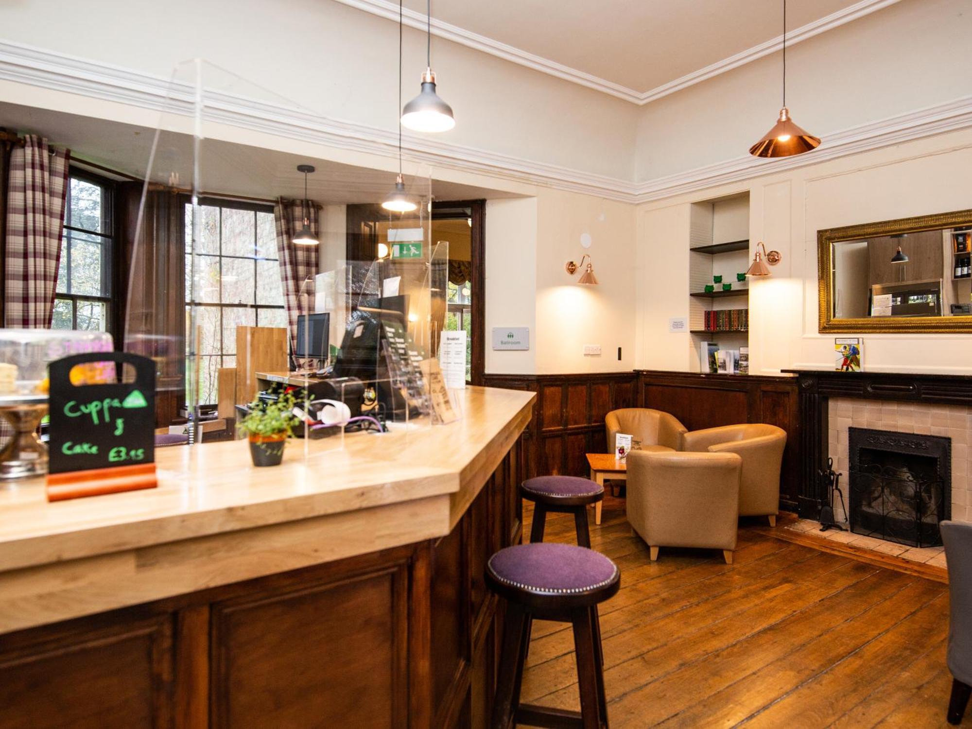 Yha Chester Trafford Hall Dunham-on-the-Hill 외부 사진