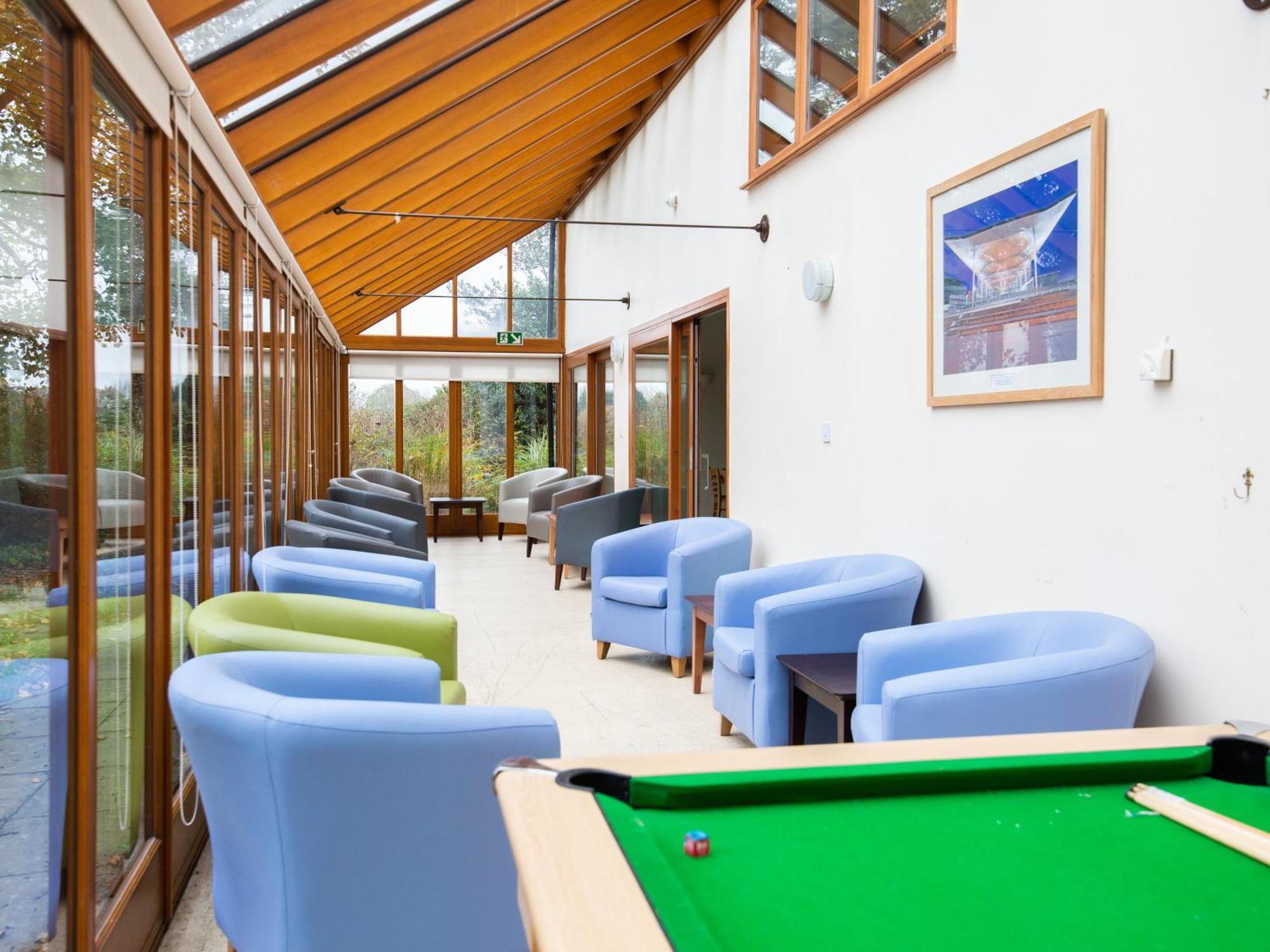 Yha Chester Trafford Hall Dunham-on-the-Hill 외부 사진