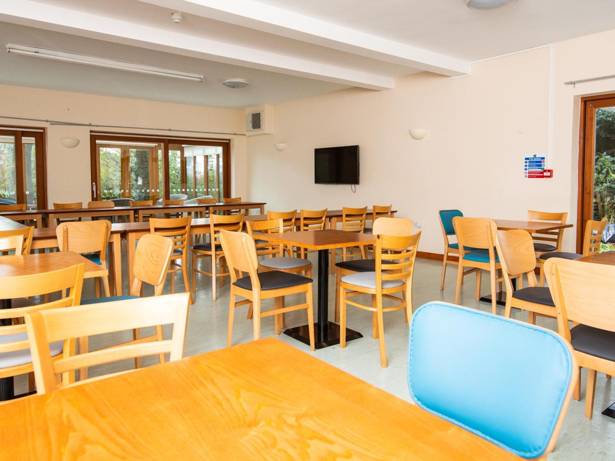 Yha Chester Trafford Hall Dunham-on-the-Hill 외부 사진