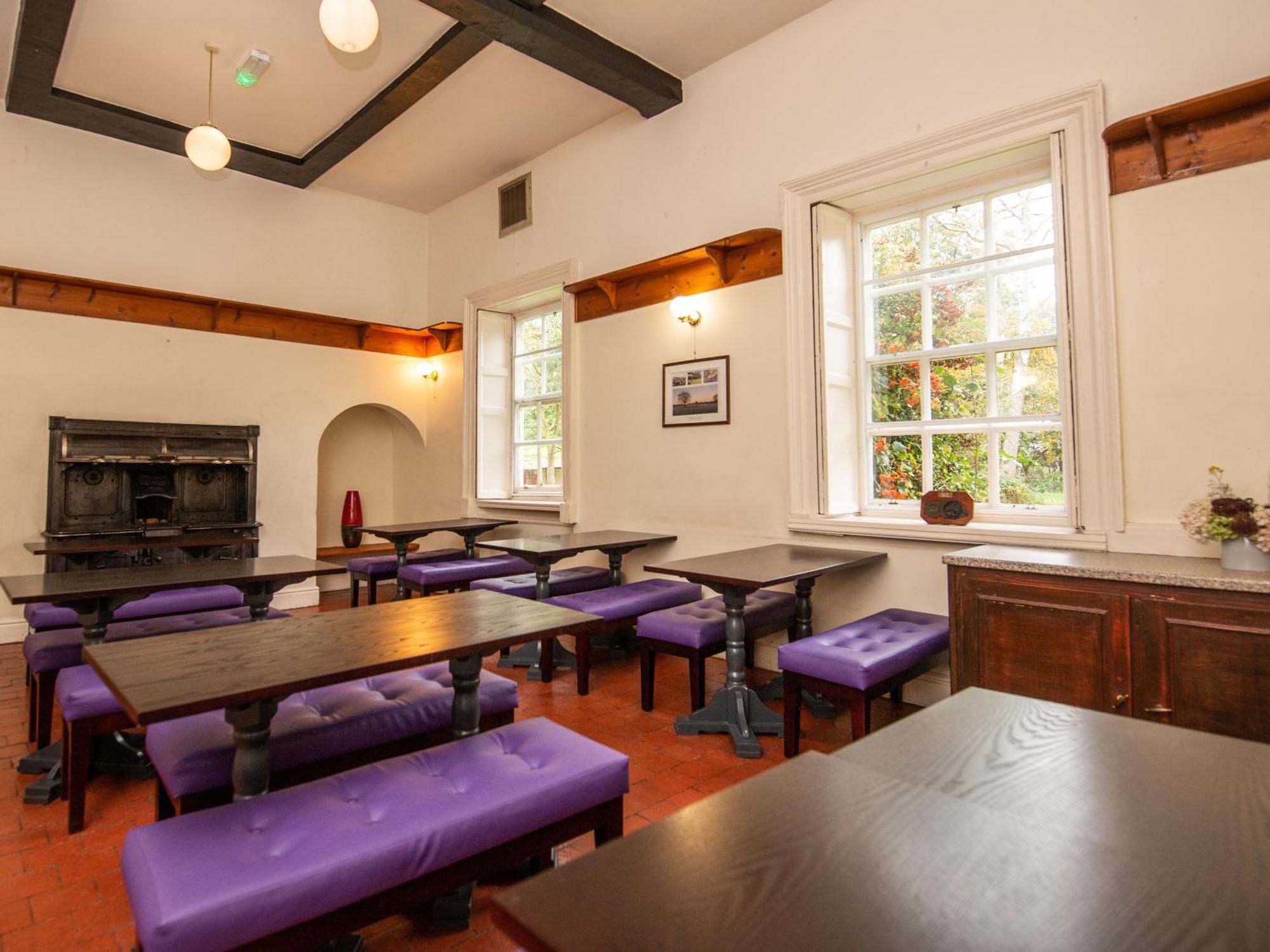 Yha Chester Trafford Hall Dunham-on-the-Hill 외부 사진