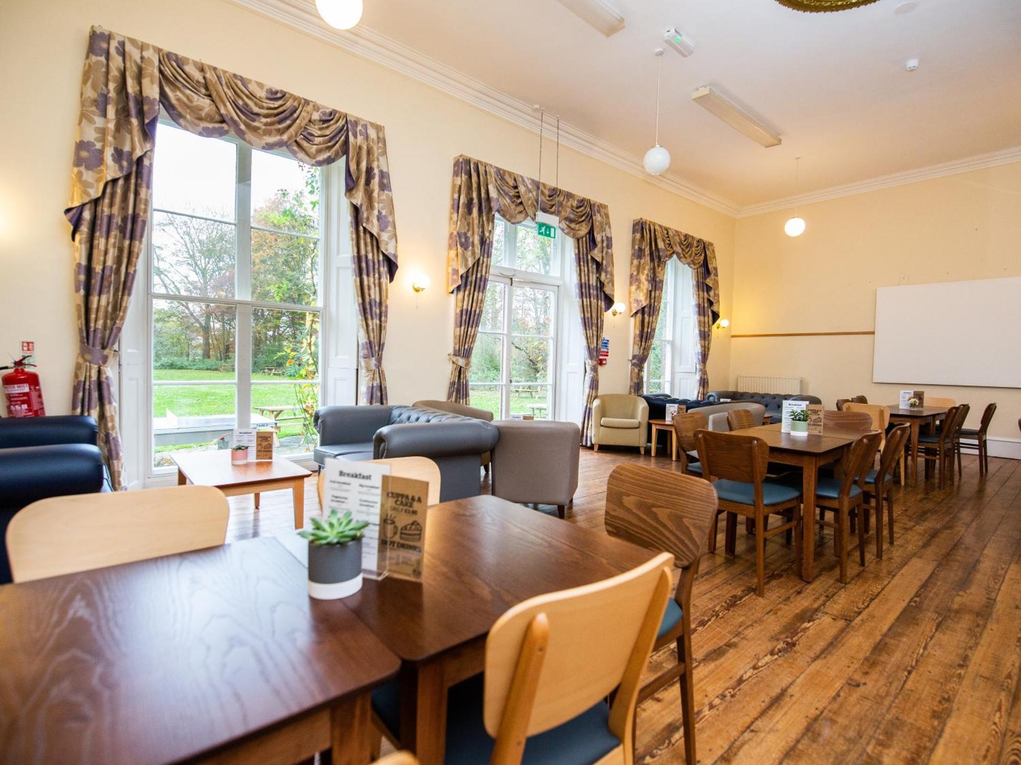 Yha Chester Trafford Hall Dunham-on-the-Hill 외부 사진
