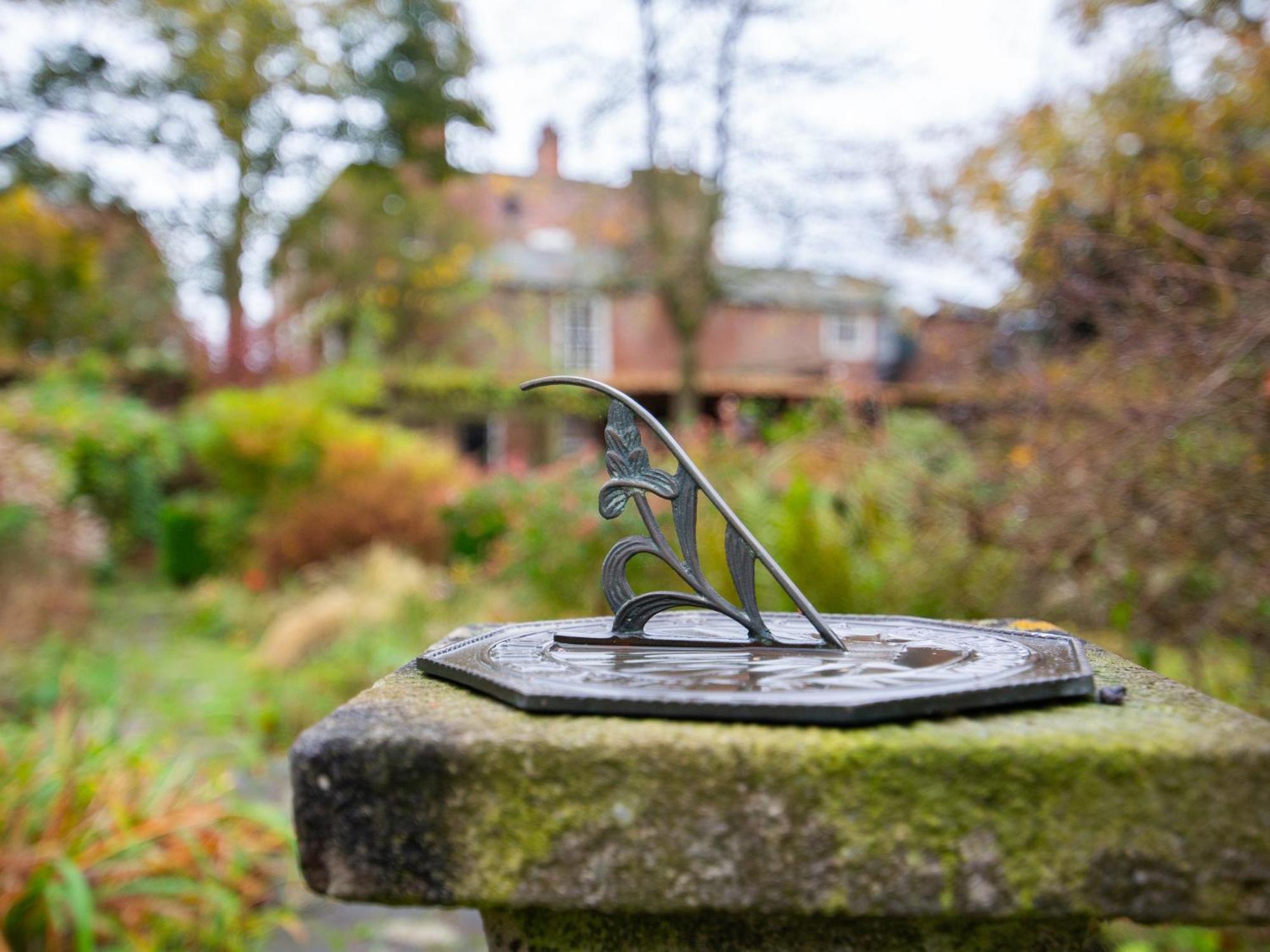 Yha Chester Trafford Hall Dunham-on-the-Hill 외부 사진