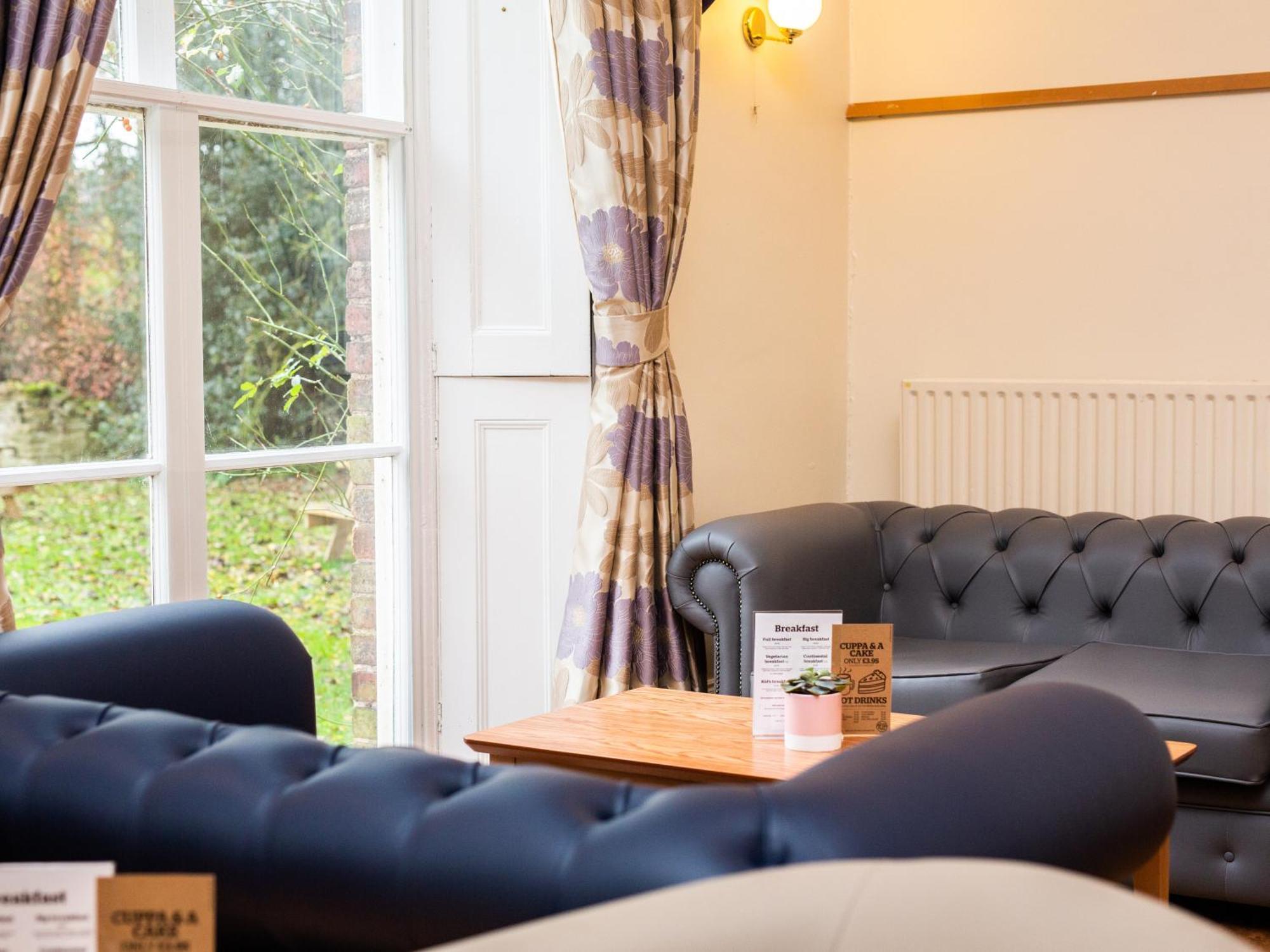 Yha Chester Trafford Hall Dunham-on-the-Hill 외부 사진