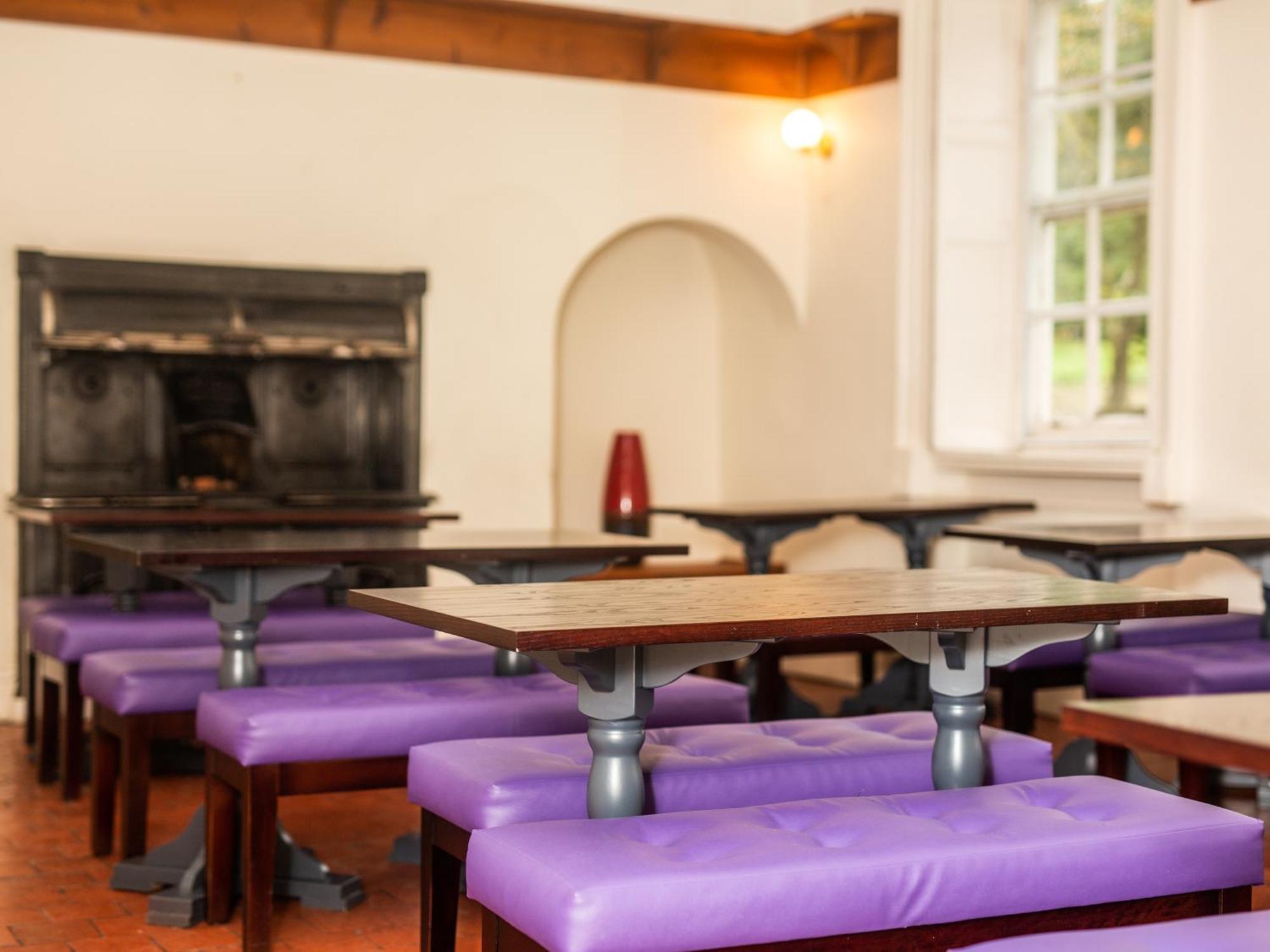 Yha Chester Trafford Hall Dunham-on-the-Hill 외부 사진