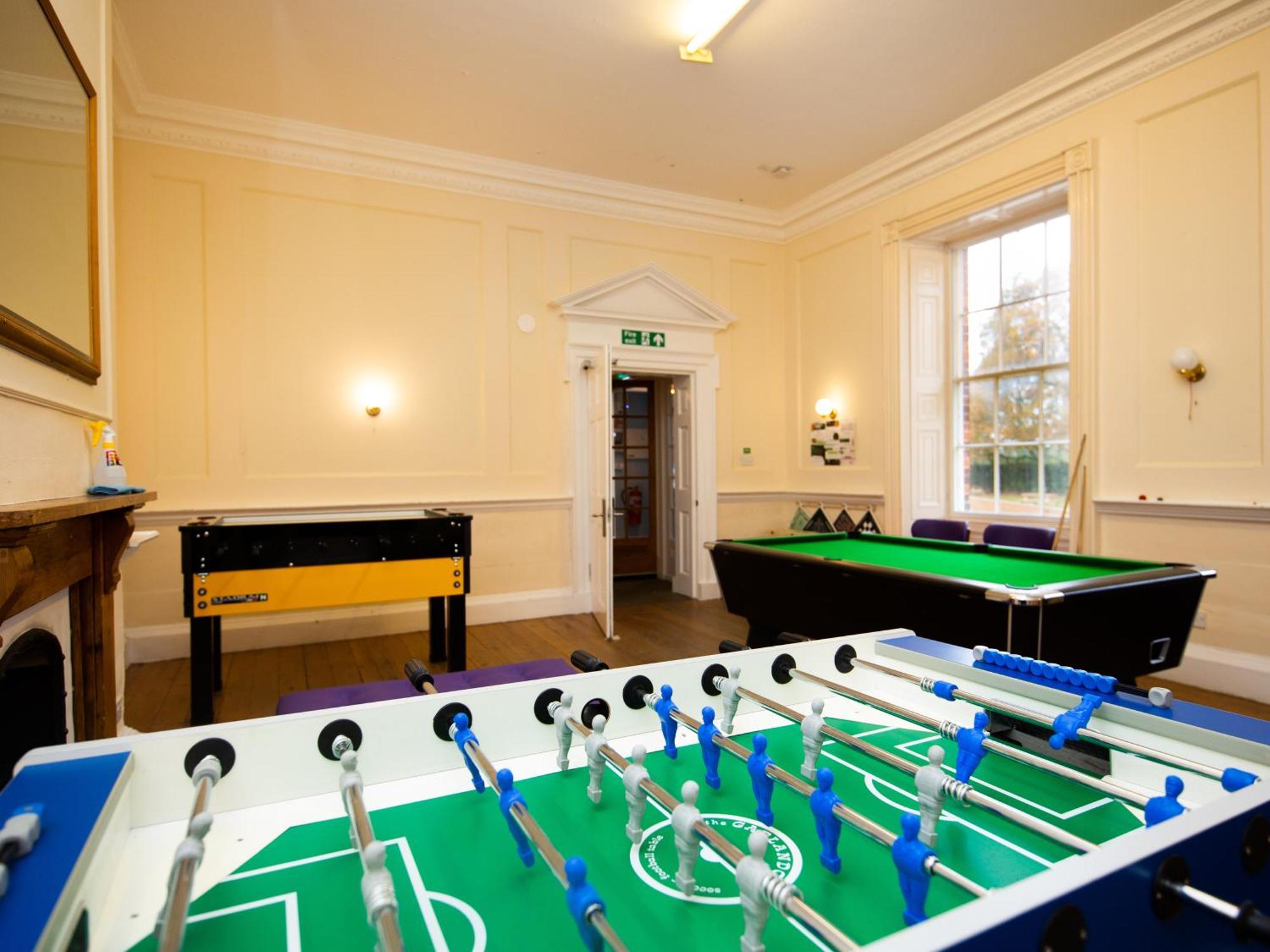 Yha Chester Trafford Hall Dunham-on-the-Hill 외부 사진