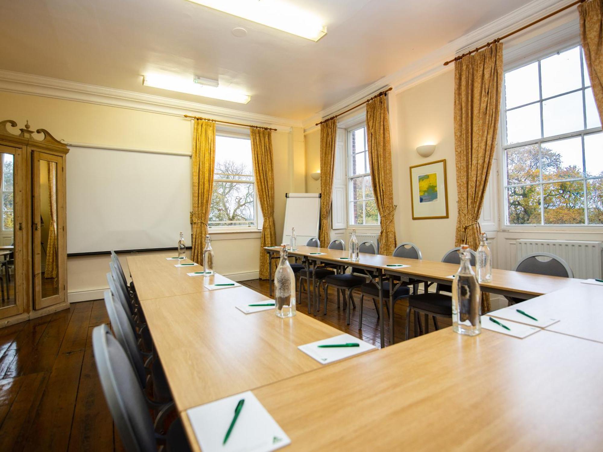 Yha Chester Trafford Hall Dunham-on-the-Hill 외부 사진