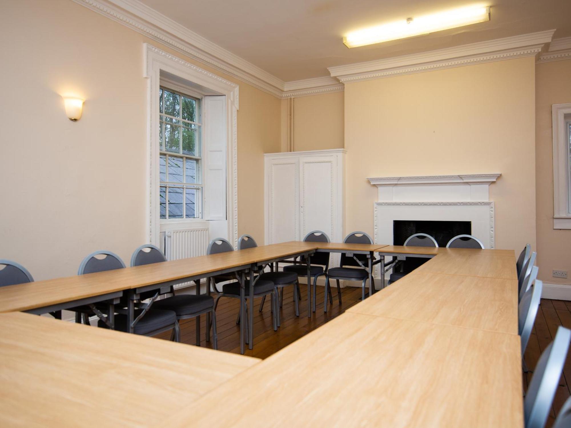 Yha Chester Trafford Hall Dunham-on-the-Hill 외부 사진